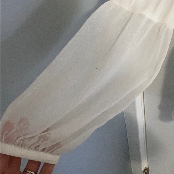 Free People Blouse - Picture 3 of 6